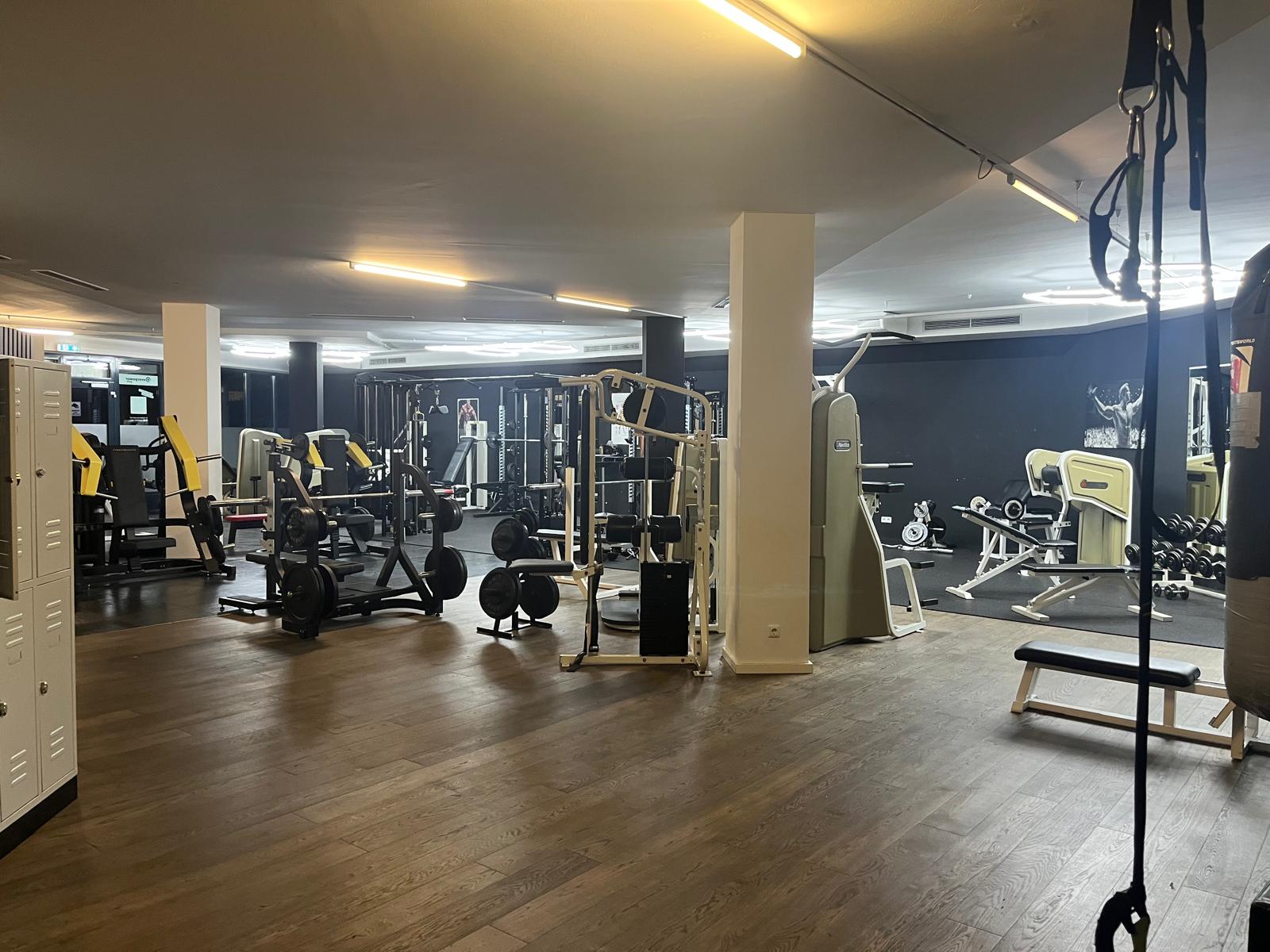 Fitness Studio